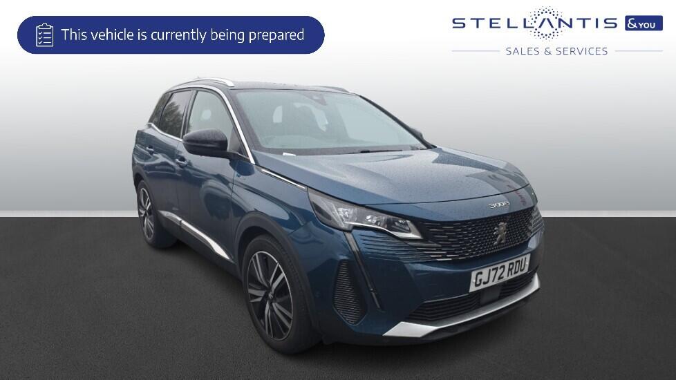 Used Peugeot 3008 2022 for sale - 76359085: Photo 1