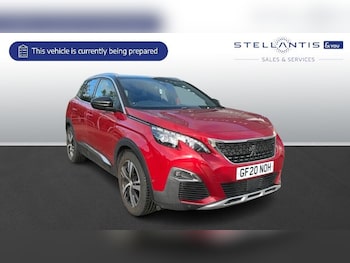 Peugeot - 3008