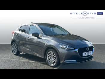 2021 - 1.5 e-SKYACTIV G MHEV MHEV GT Sport Tech Hatchback 5dr Petrol Manual Euro 6