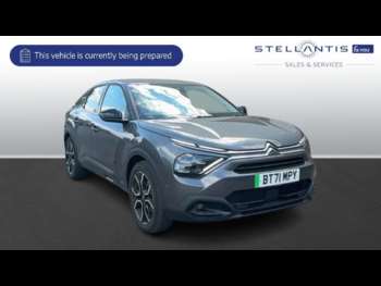 2022 - 50kWh Shine Plus Hatchback 5dr Electric Auto (7.4kW Charger) (136 ps)