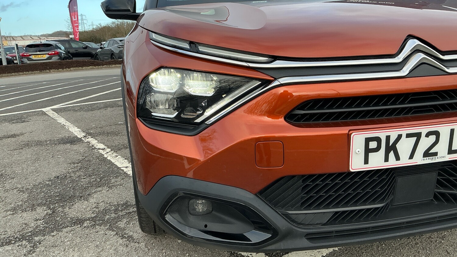 Used Citroen C4 2022 for sale - 77539093: Photo 18