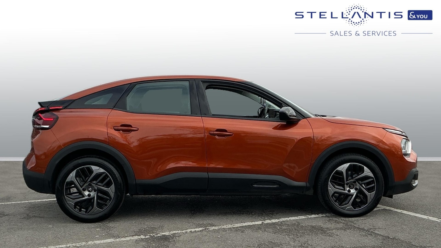 Used Citroen C4 2022 for sale - 77539093: Photo 2