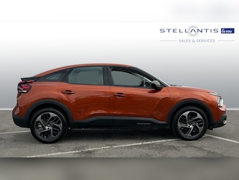 Used Citroen C4 2022 for sale - 77539093: Photo