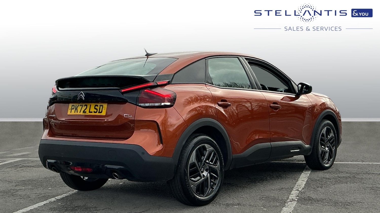 Used Citroen C4 2022 for sale - 77539093: Photo 3