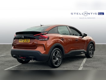 Used Citroen C4 2022 for sale - 77539093: Photo