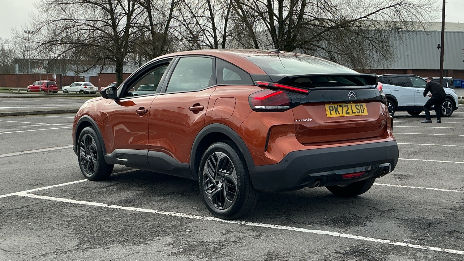 Used Citroen C4 2022 for sale - 77539093: Photo 5