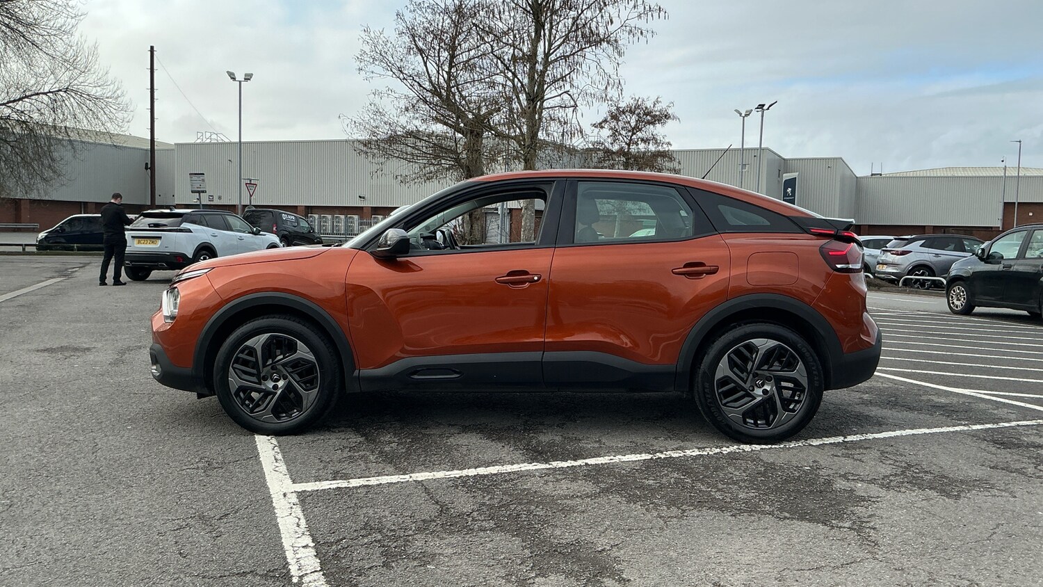 Used Citroen C4 2022 for sale - 77539093: Photo 6