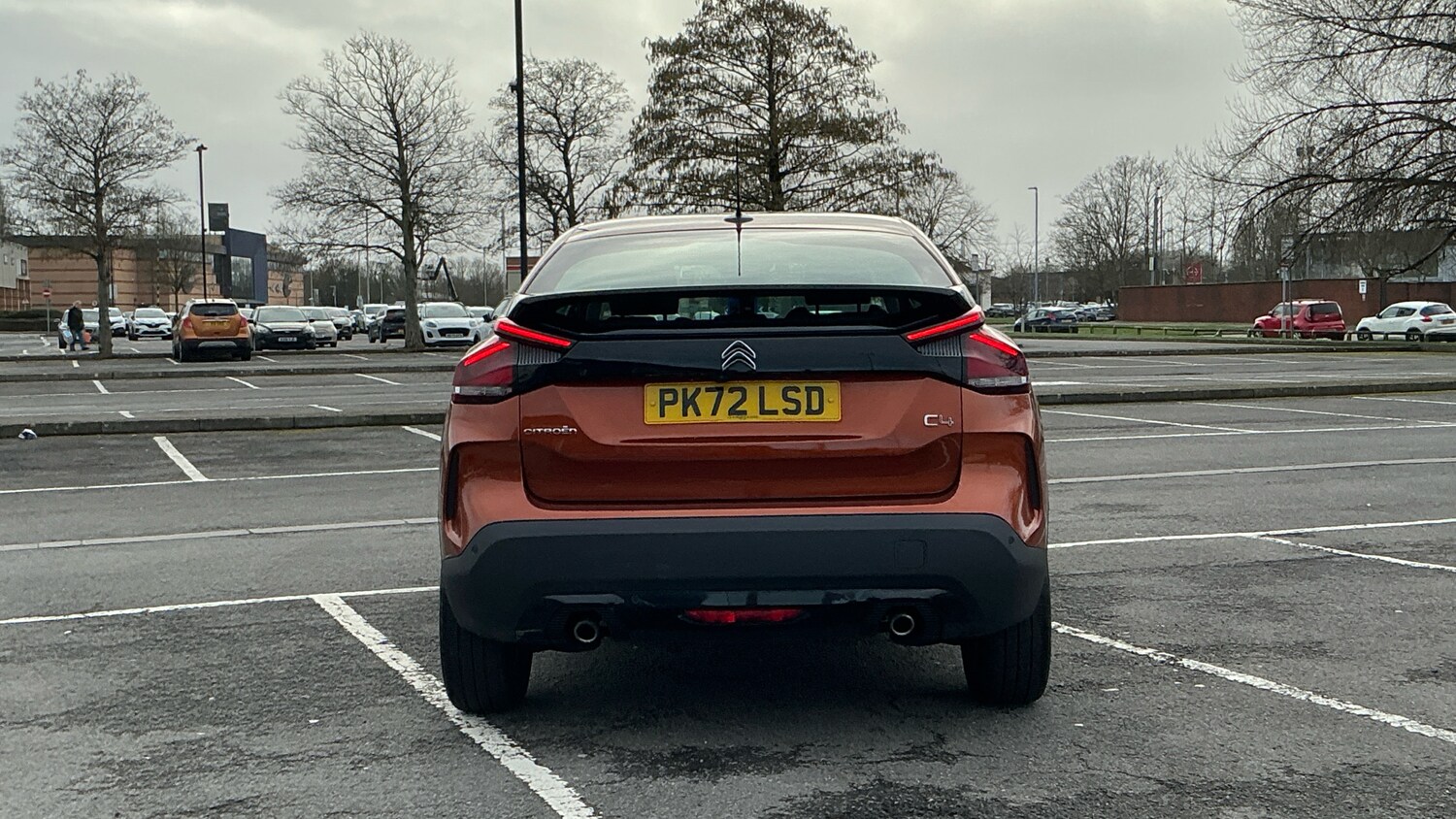 Used Citroen C4 2022 for sale - 77539093: Photo 9