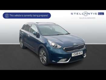 2018 - 1.6h GDi 3 SUV 5dr Petrol Hybrid DCT Euro 6 (s/s) ( 16in Alloy) (139 bhp)