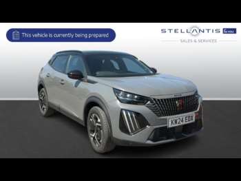 2024 - 1.2 PureTech GT SUV 5dr Petrol EAT Euro 6 (s/s) (130 ps)
