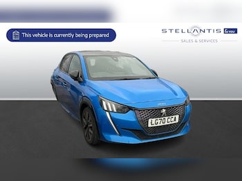 Used Peugeot 208 2020 for sale - 77785277: Photo