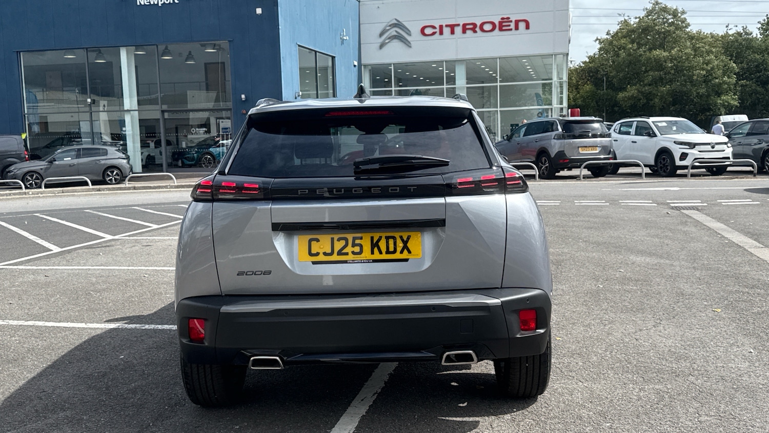 Used Peugeot 2008 2025 for sale - 77254307: Photo 10