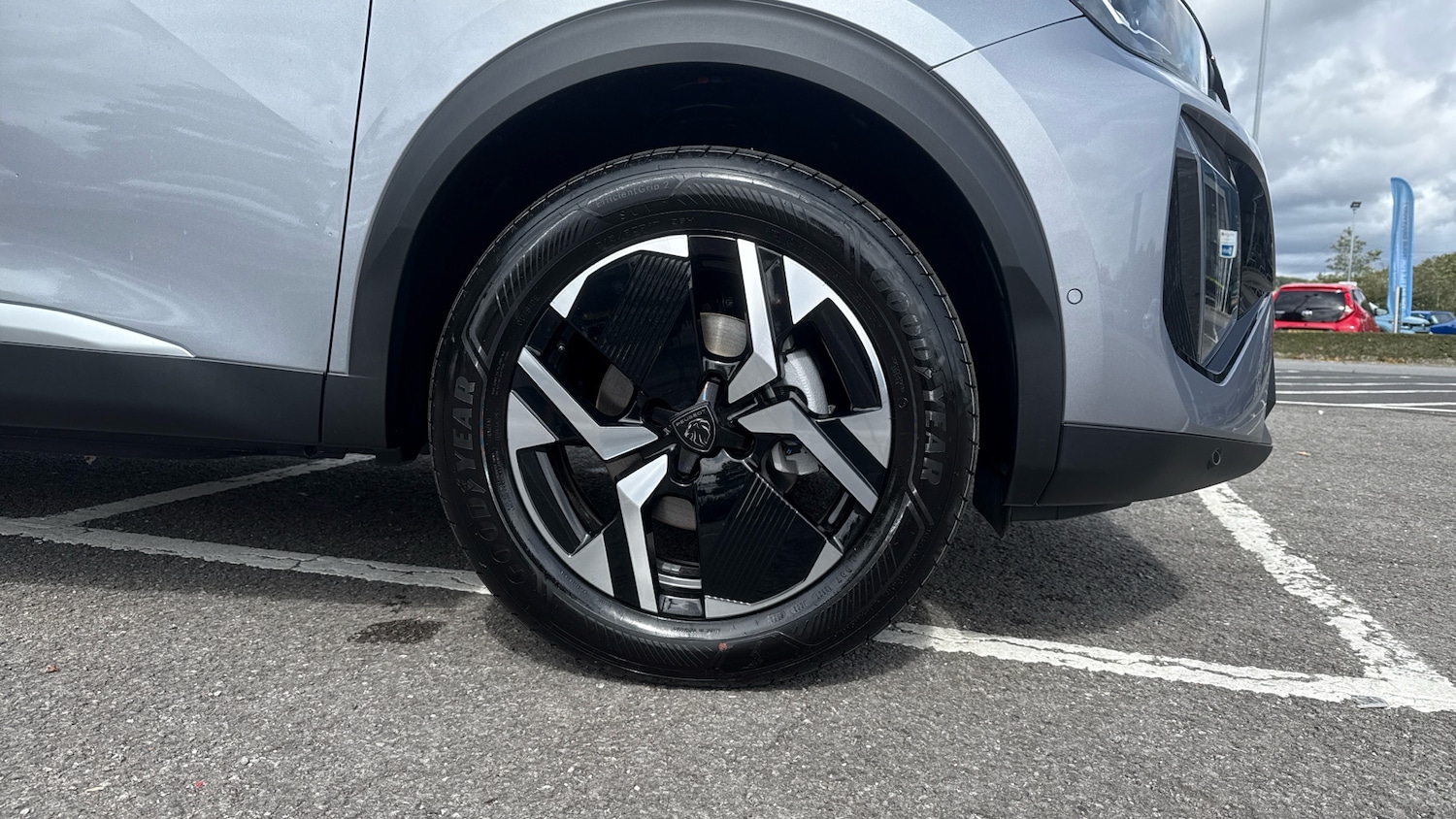 Used Peugeot 2008 2025 for sale - 77254307: Photo 15