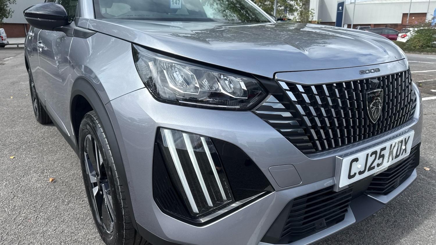 Used Peugeot 2008 2025 for sale - 77254307: Photo 19