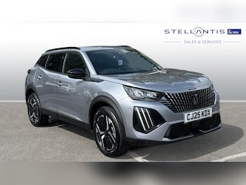 Used Peugeot 2008 2025 for sale - 77254307: Photo