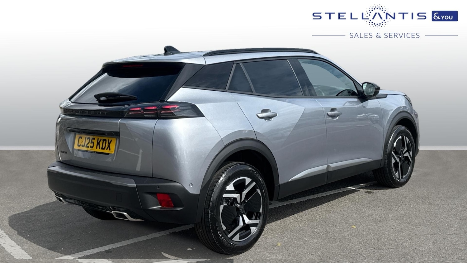 Used Peugeot 2008 2025 for sale - 77254307: Photo 4