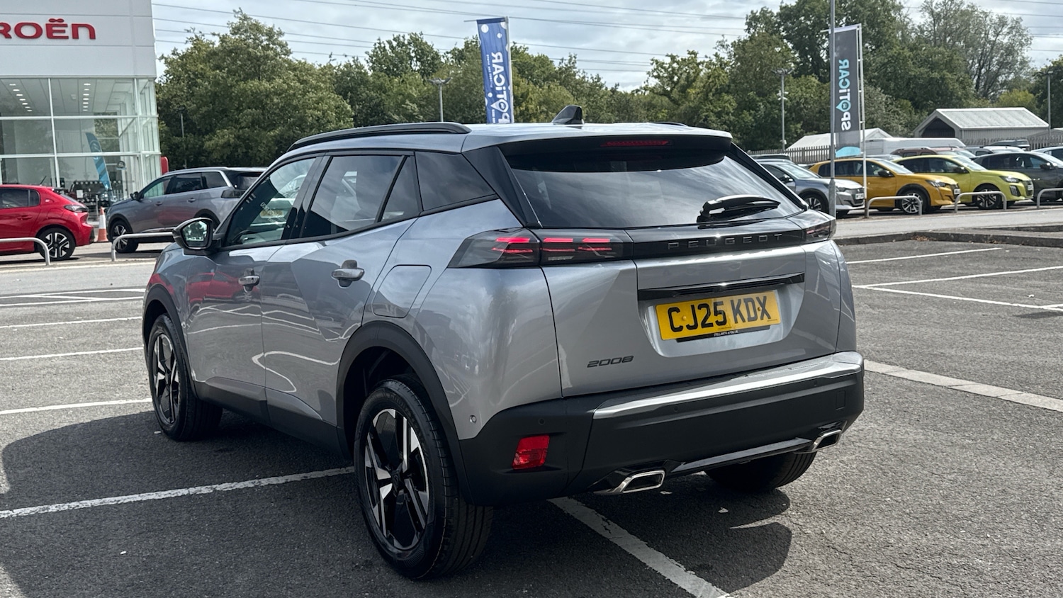 Used Peugeot 2008 2025 for sale - 77254307: Photo 6