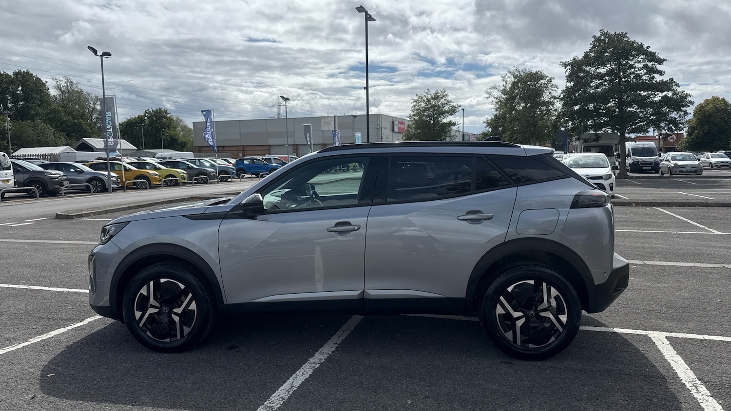 Used Peugeot 2008 2025 for sale - 77254307: Photo 7