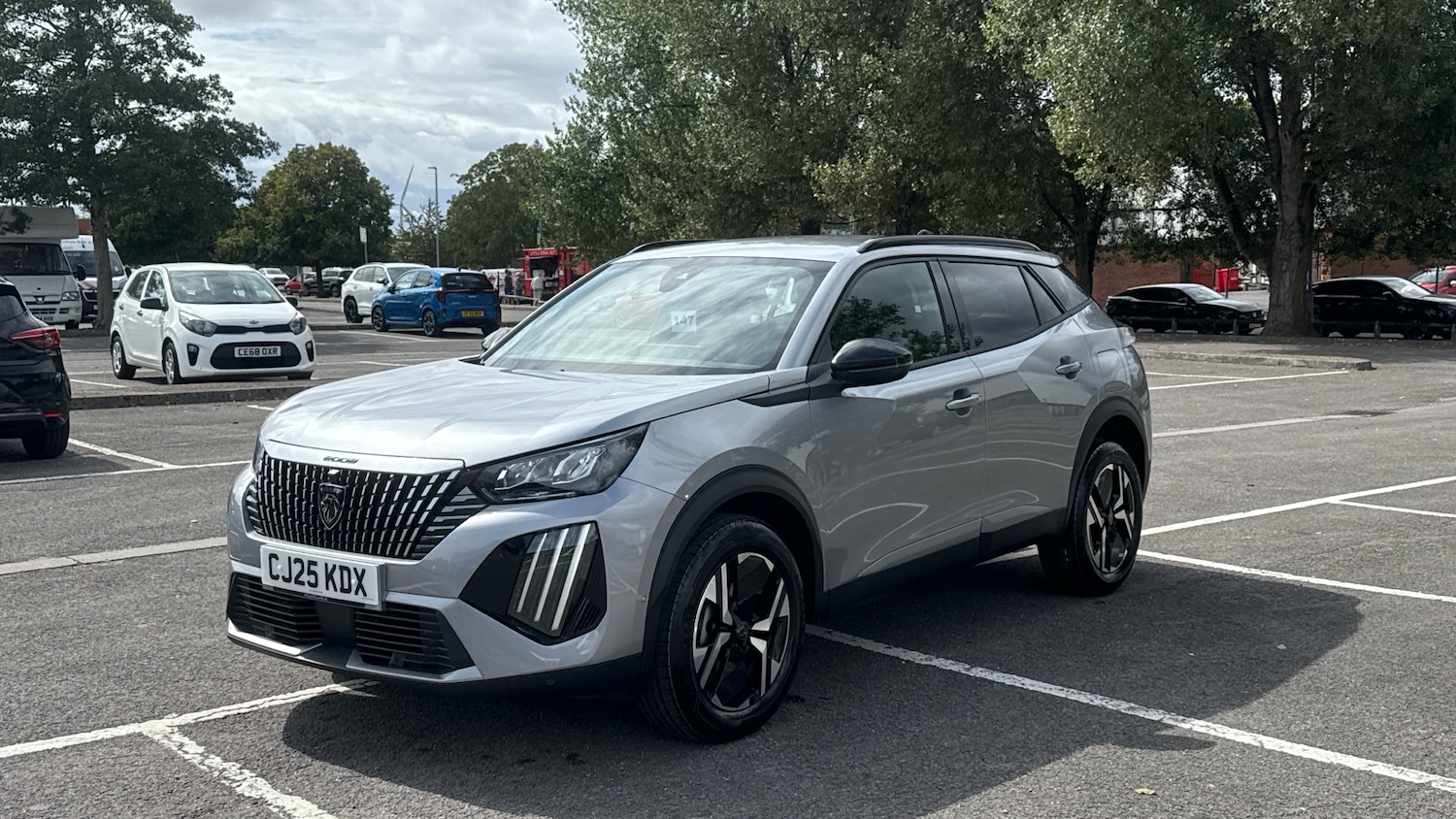 Used Peugeot 2008 2025 for sale - 77254307: Photo 8