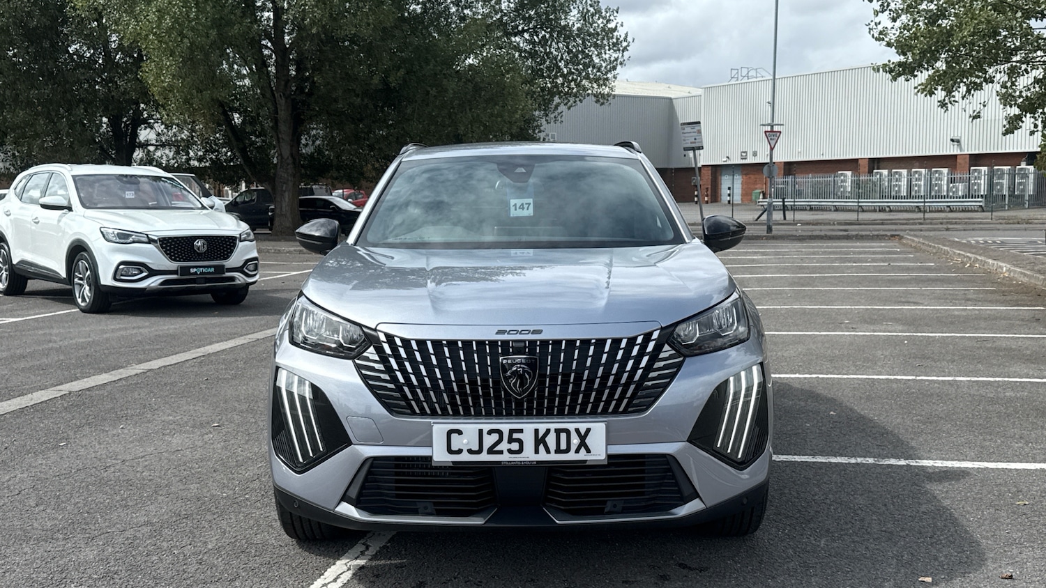 Used Peugeot 2008 2025 for sale - 77254307: Photo 9
