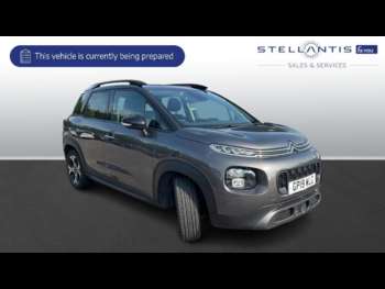 2019 - 1.2 PureTech Flair SUV 5dr Petrol Manual 6 Spd Euro 6 (s/s) (110 ps)