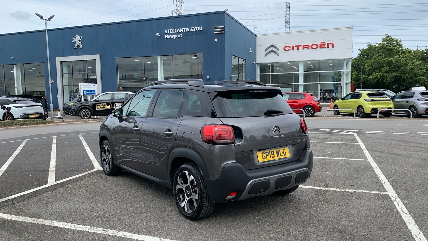 Vehicle 5