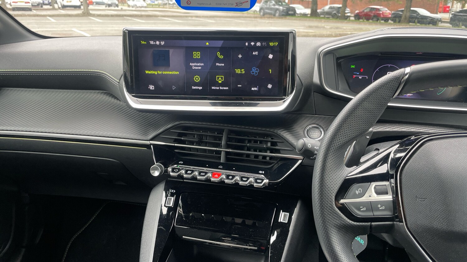 Used Peugeot 208 2024 for sale - 76271368: Photo 10