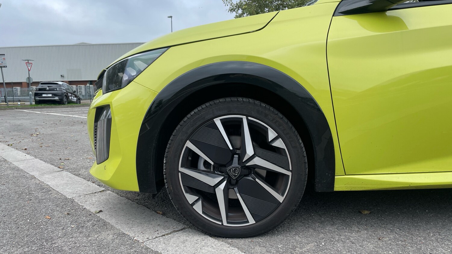 Used Peugeot 208 2024 for sale - 76271368: Photo 14