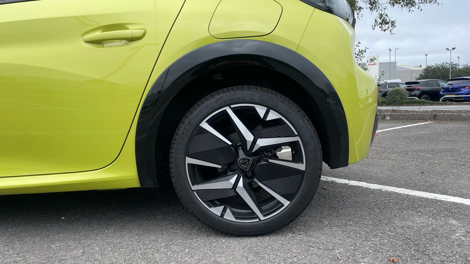 Used Peugeot 208 2024 for sale - 76271368: Photo 15