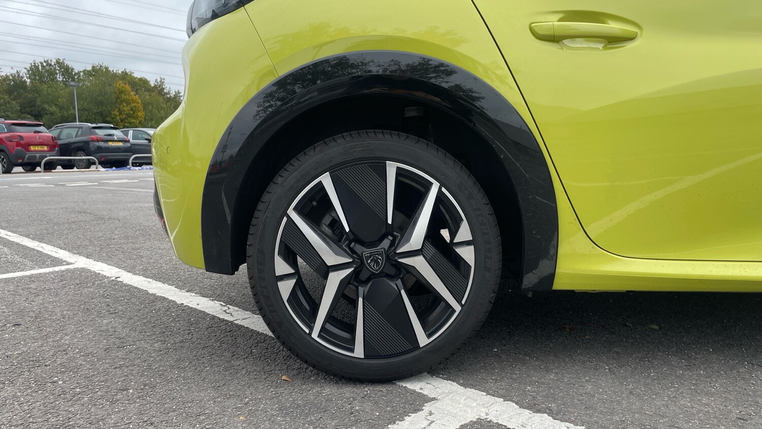 Used Peugeot 208 2024 for sale - 76271368: Photo 16