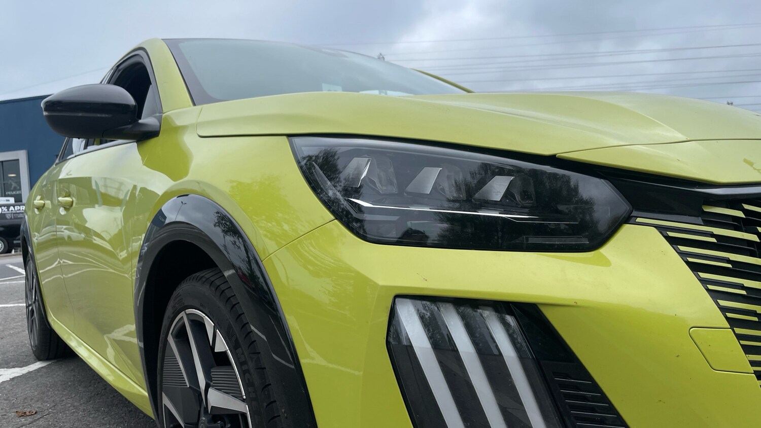 Used Peugeot 208 2024 for sale - 76271368: Photo 18