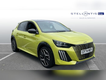 2024 - 1.2 PureTech MHEV GT e-DSC Euro 6 (s/s) 5dr