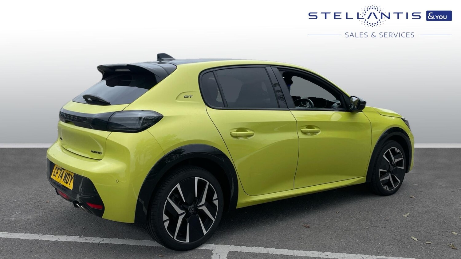 Used Peugeot 208 2024 for sale - 76271368: Photo 3