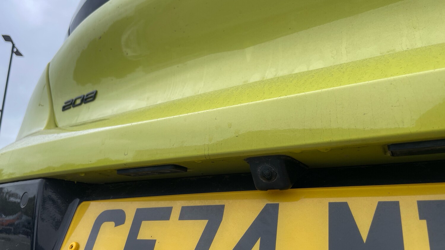 Used Peugeot 208 2024 for sale - 76271368: Photo 41