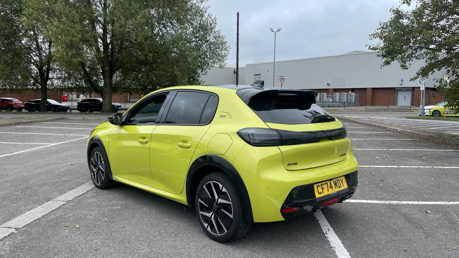 Used Peugeot 208 2024 for sale - 76271368: Photo 5