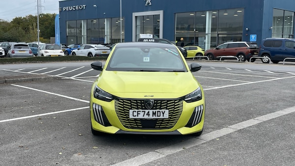 Used Peugeot 208 2024 for sale - 76271368: Photo 8