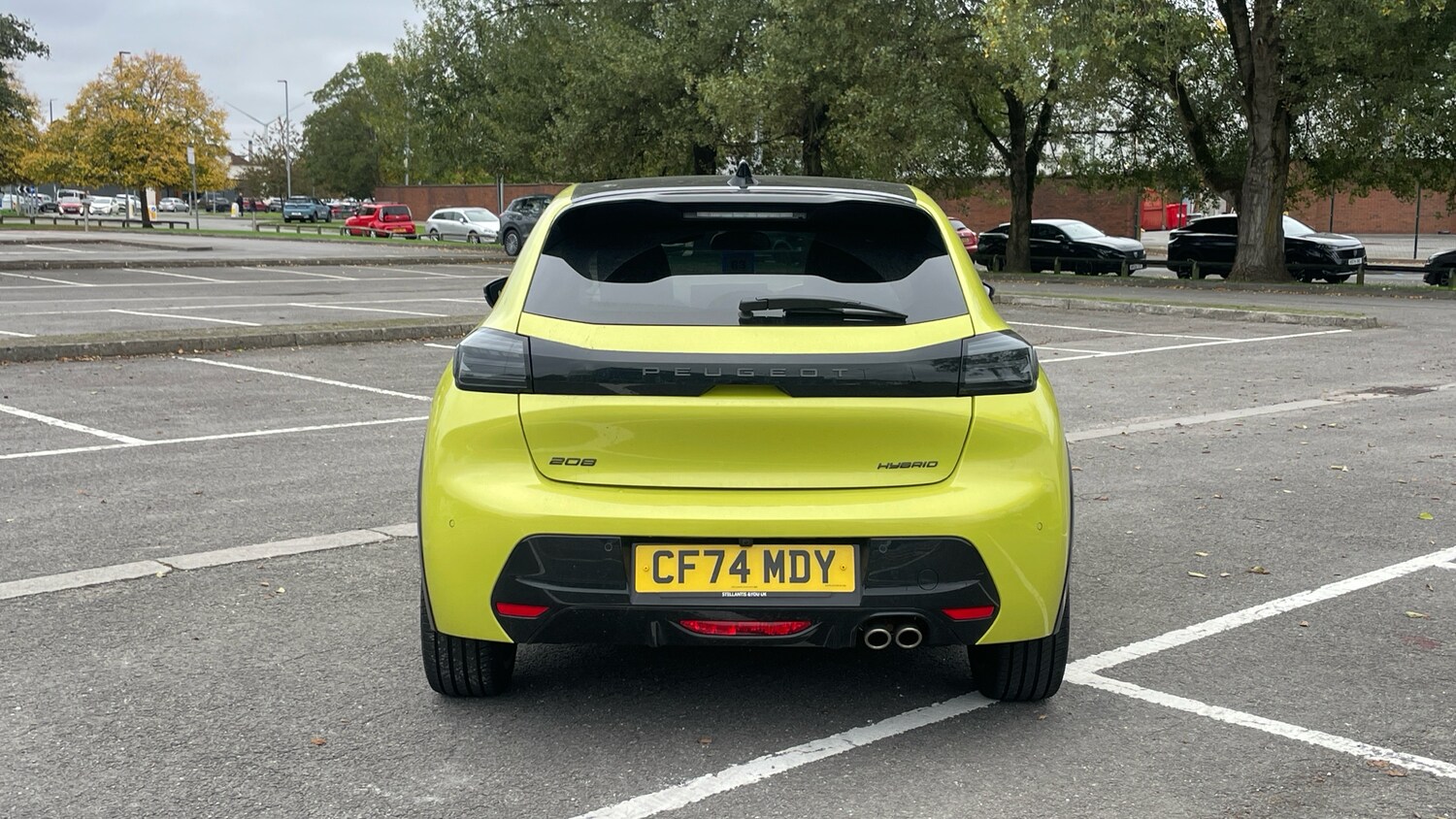 Used Peugeot 208 2024 for sale - 76271368: Photo 9
