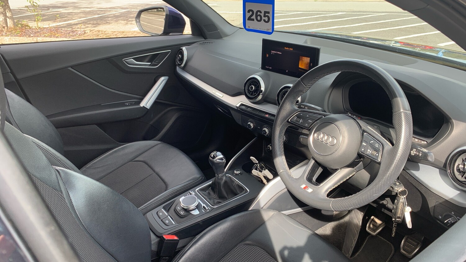 Used Audi Q2 2022 for sale - 75929325: Photo 11