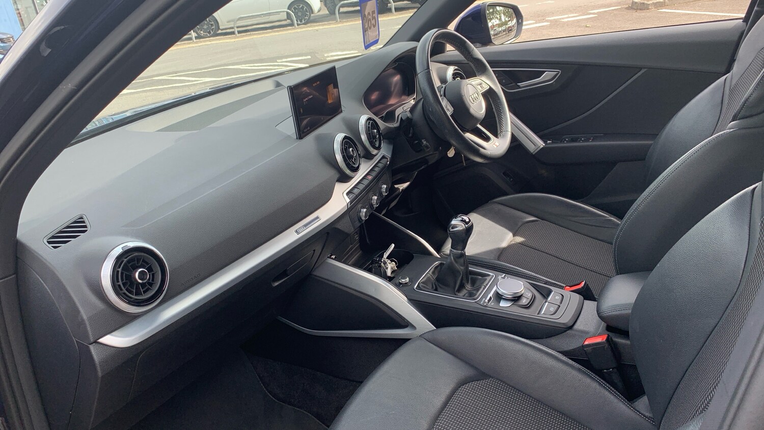 Used Audi Q2 2022 for sale - 75929325: Photo 12