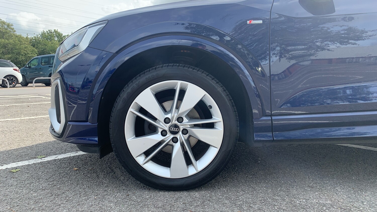 Used Audi Q2 2022 for sale - 75929325: Photo 14