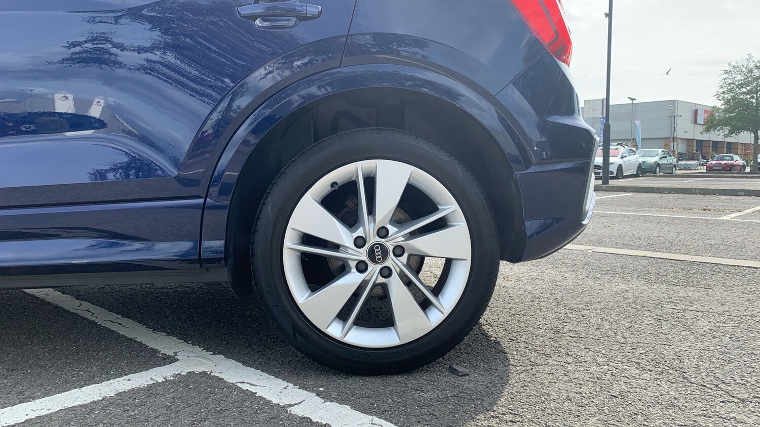 Used Audi Q2 2022 for sale - 75929325: Photo 15