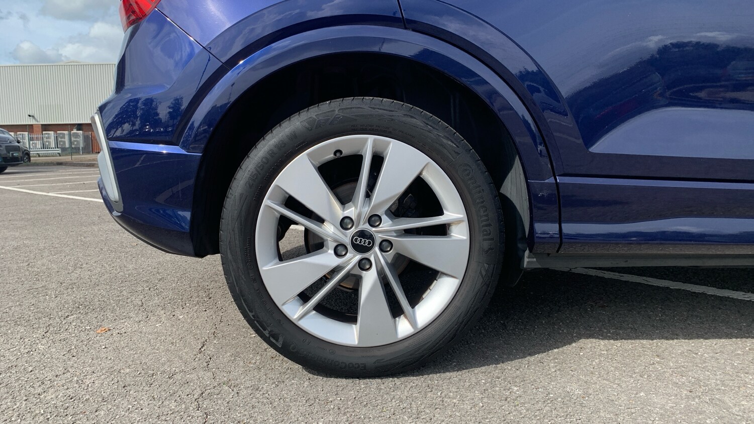 Used Audi Q2 2022 for sale - 75929325: Photo 16