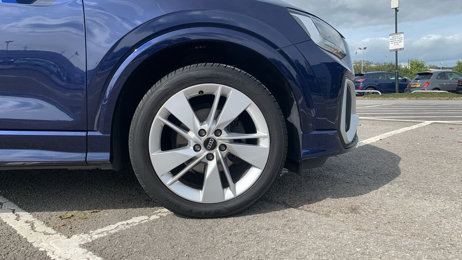 Used Audi Q2 2022 for sale - 75929325: Photo 17