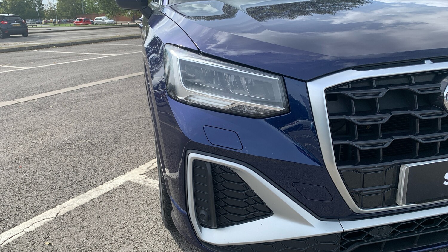 Used Audi Q2 2022 for sale - 75929325: Photo 18