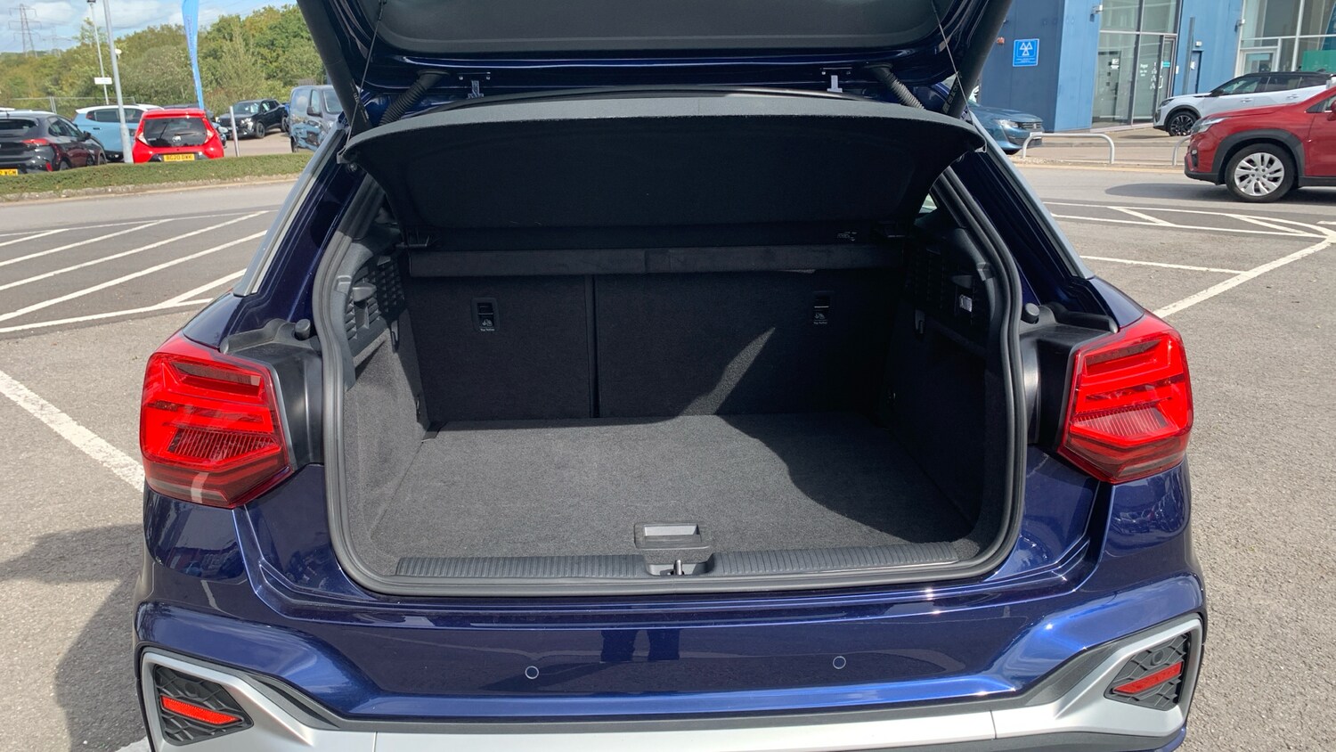 Used Audi Q2 2022 for sale - 75929325: Photo 19