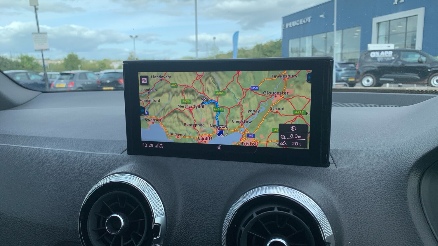 Used Audi Q2 2022 for sale - 75929325: Photo 31