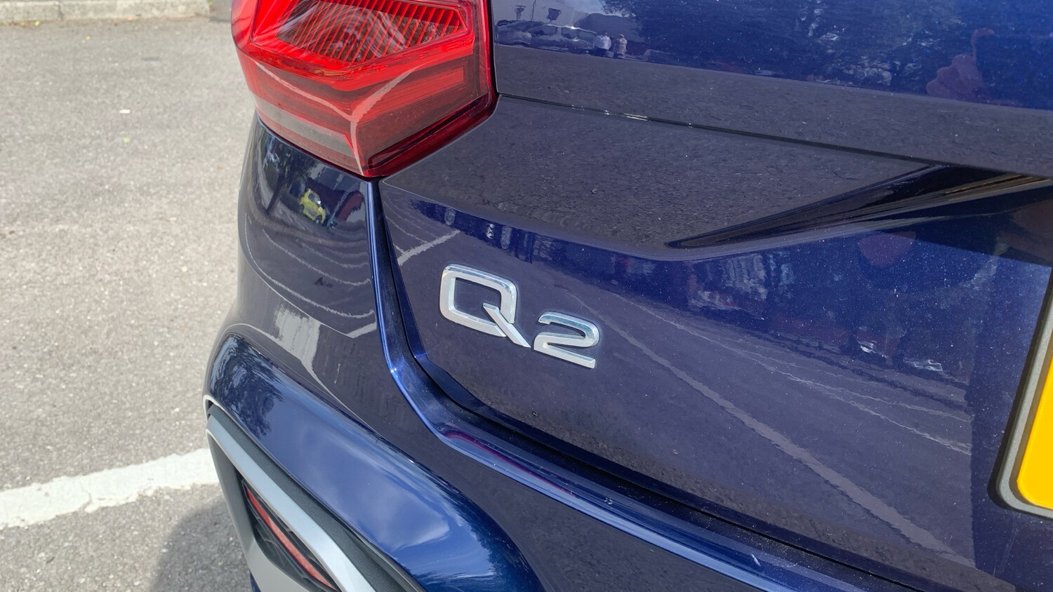 Used Audi Q2 2022 for sale - 75929325: Photo 42