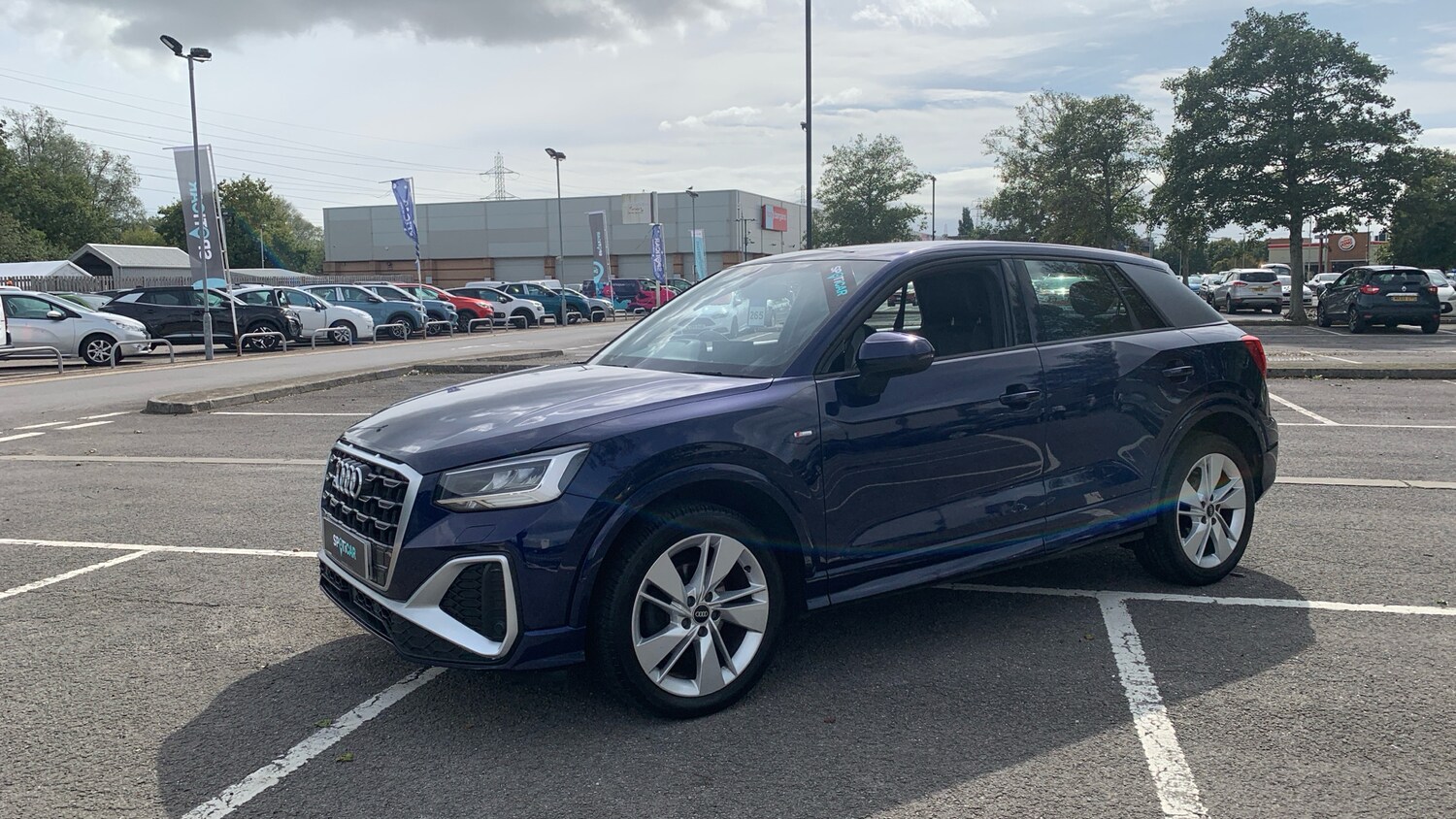 Used Audi Q2 2022 for sale - 75929325: Photo 7