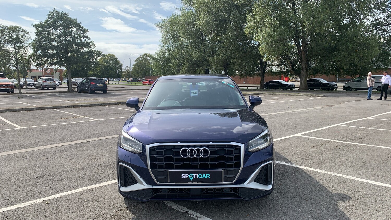 Used Audi Q2 2022 for sale - 75929325: Photo 8