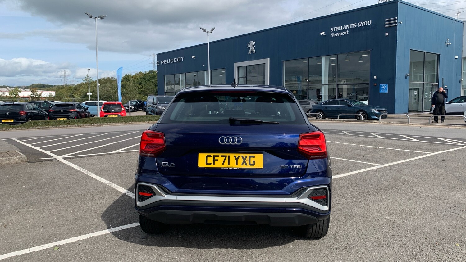 Used Audi Q2 2022 for sale - 75929325: Photo 9